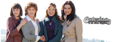 Immagine di ''Caterina e le sue figlie 3'', su Canale 5 con 8 nuove puntate (con video) - Scopri di più su Televisione